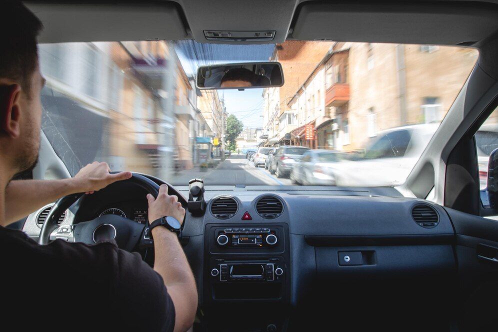 Permisos de conducir en Toledo
