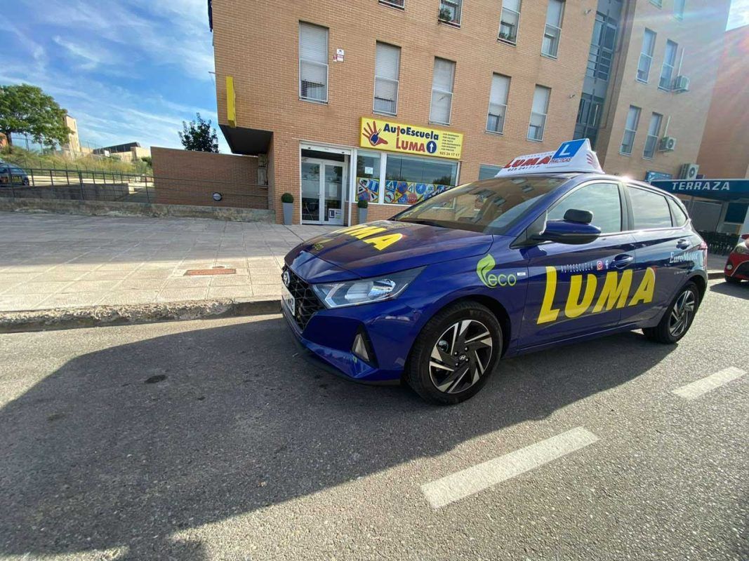 Autoescuela Luma